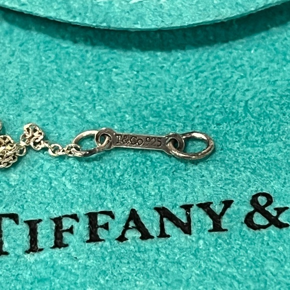 Tiffany & Co. Paloma Picasso Loving Heart Necklace - Picture 7 of 8